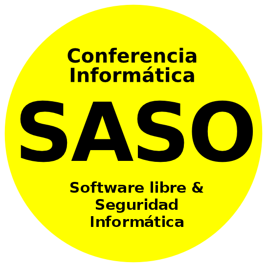 SASO Conf | Conferencia Informática